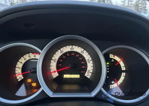 2011 Toyota Tacoma Base V6 z USA, uszkodzony, nr VIN 5TFUU4EN4BX014818